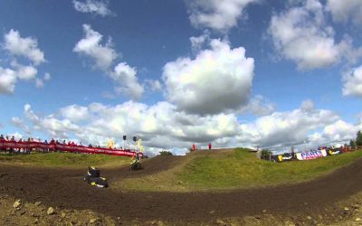 WASPcam action sports camera: Walton Wednesday Mash-Up