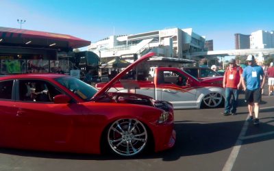 WASPcam SEMA 2016: Day 3 Highlights