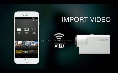 Action Cam | Action Cam App | Sony