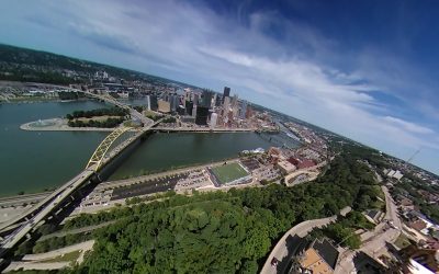 360fly: DJI with 360fly 4K