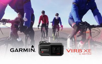 Garmin VIRB XE: Cycling in Iceland