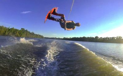 Garmin VIRB Ultra 30: Watersports with G-Metrix