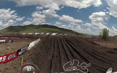 Garmin VIRB 360: Thunder Valley Moto with Pro Jeremy Martin