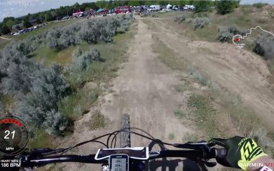 Garmin VIRB XE: Idaho Enduro MTB Laps with Kyle Warner