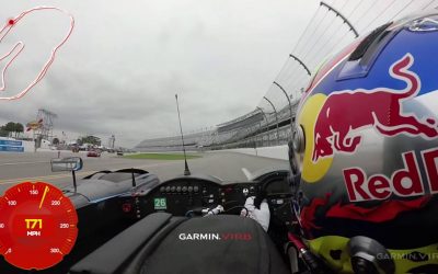 Garmin VIRB XE: Racing with Gustavo Yacaman