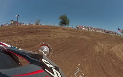 Garmin VIRB 360: Red Bud MX Moto with Pro Jeremy Martin