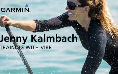 Garmin VIRB: Training with VIRB featuring Pro Jenny Kalmbach