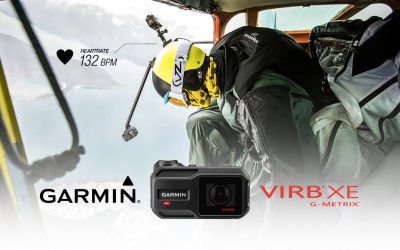 Garmin VIRB XE: Wingsuit Jump Teaser