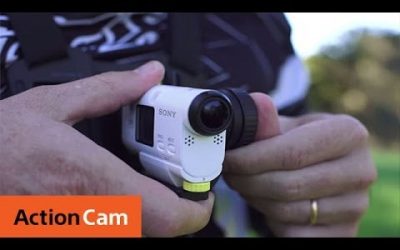 Live-view Remote Comparisons |  Action Cam | Sony