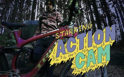 Action Cam | Cam McCaul IS “Action” Cam | Sony