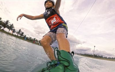 Garmin VIRB Ultra 30: Another World Title for Brett Powell