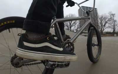 Garmin VIRB Ultra 30: BMX Session