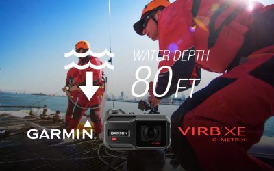 Garmin VIRB XE: Sailing Teaser