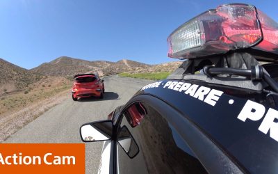 Action Cam | Geoff Sykes – Busted 4K | Sony