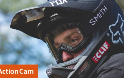 Action Cam | Rider Diary: Brett Rheeder #notTWObad | Sony