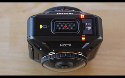 Nikon KeyMission 360 Review – Wistia Gear Reviews
