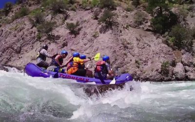 Garmin VIRB: A Day On The Rapids