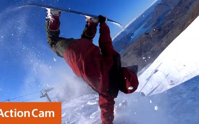 Action Cam | Danny Davis – New Zealand with Friends | Sony