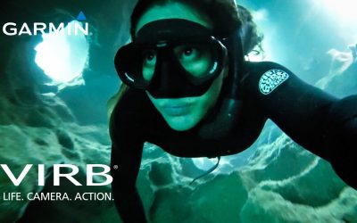 Garmin VIRB: Finalist Chelsea Dives in Hawaii