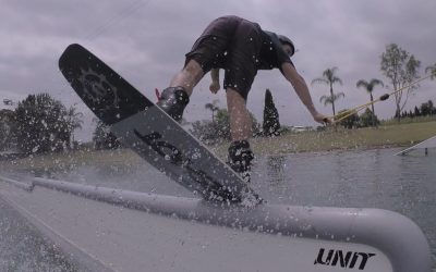 Garmin VIRB Ultra 30: Wakeboarding with Dylan Miller