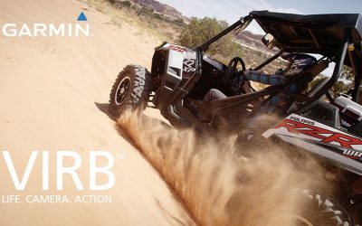 Garmin VIRB: Finalist Becky Rides an ATV in Utah