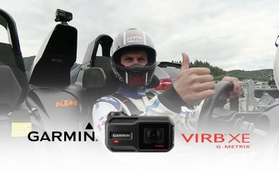 Garmin VIRB XE: Pete McLeod Drives the Red Bull Ring