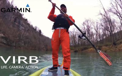 Garmin VIRB: Paddle Boarding