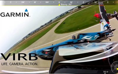 Garmin VIRB Elite: Flying with the Skip Stewart Airshow Team