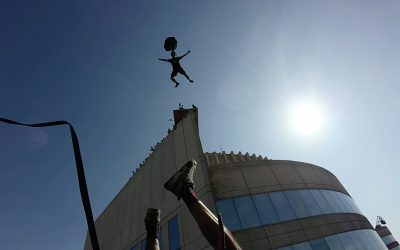 Garmin VIRB XE: BASE jumping in Sri Lanka