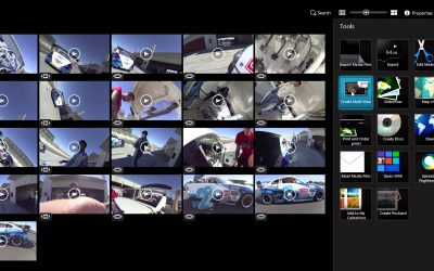 How to combine multiple videos in Playmemories Home | Action Cam | Sony