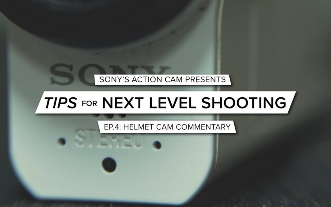Action Cam | Tips for Next Level Shooting | Ep. 4 How to Get Great Audio | Sony