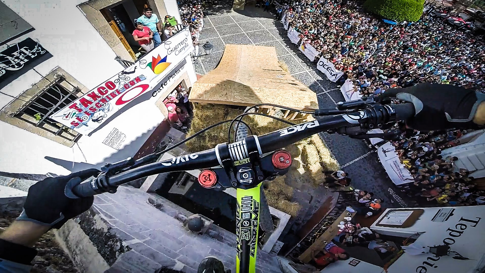GoPro: Rémy Métailler Taxco Downhill – GoPro of the World January Winner