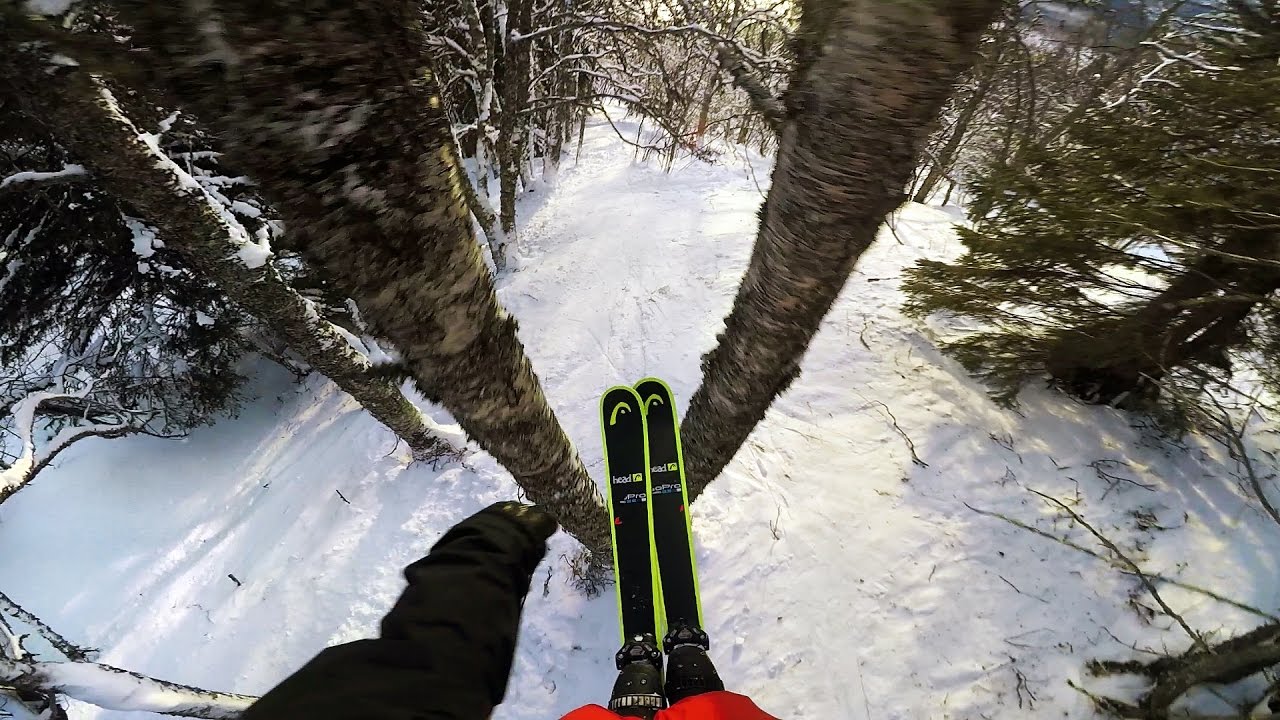 GoPro Snow: Jesper Tjäder’s Forest
