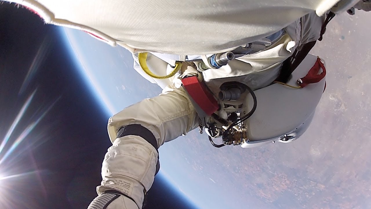 GoPro: Red Bull Stratos – The Full Story