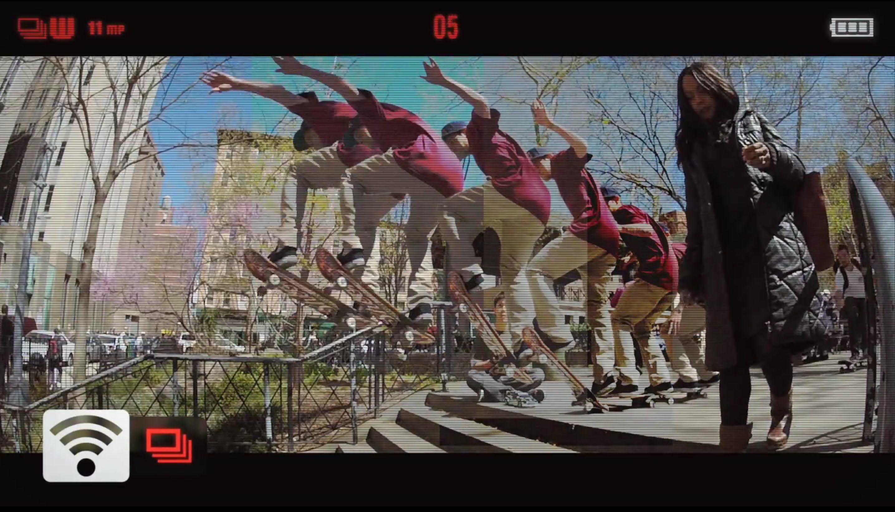GoPro: New York City… A Day in the Life – Starring Skate Legend Ryan Sheckler