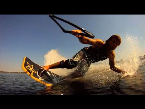 GoPro HD: Ride the Wake with Collin Harrington & Friends