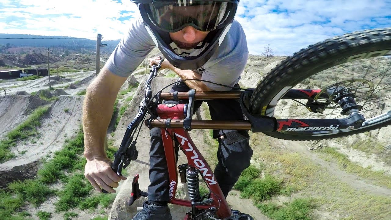 GoPro: Pinkbike Evolution Contest 2018