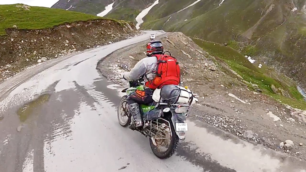 GoPro: Himalayan 4,500km Adventure