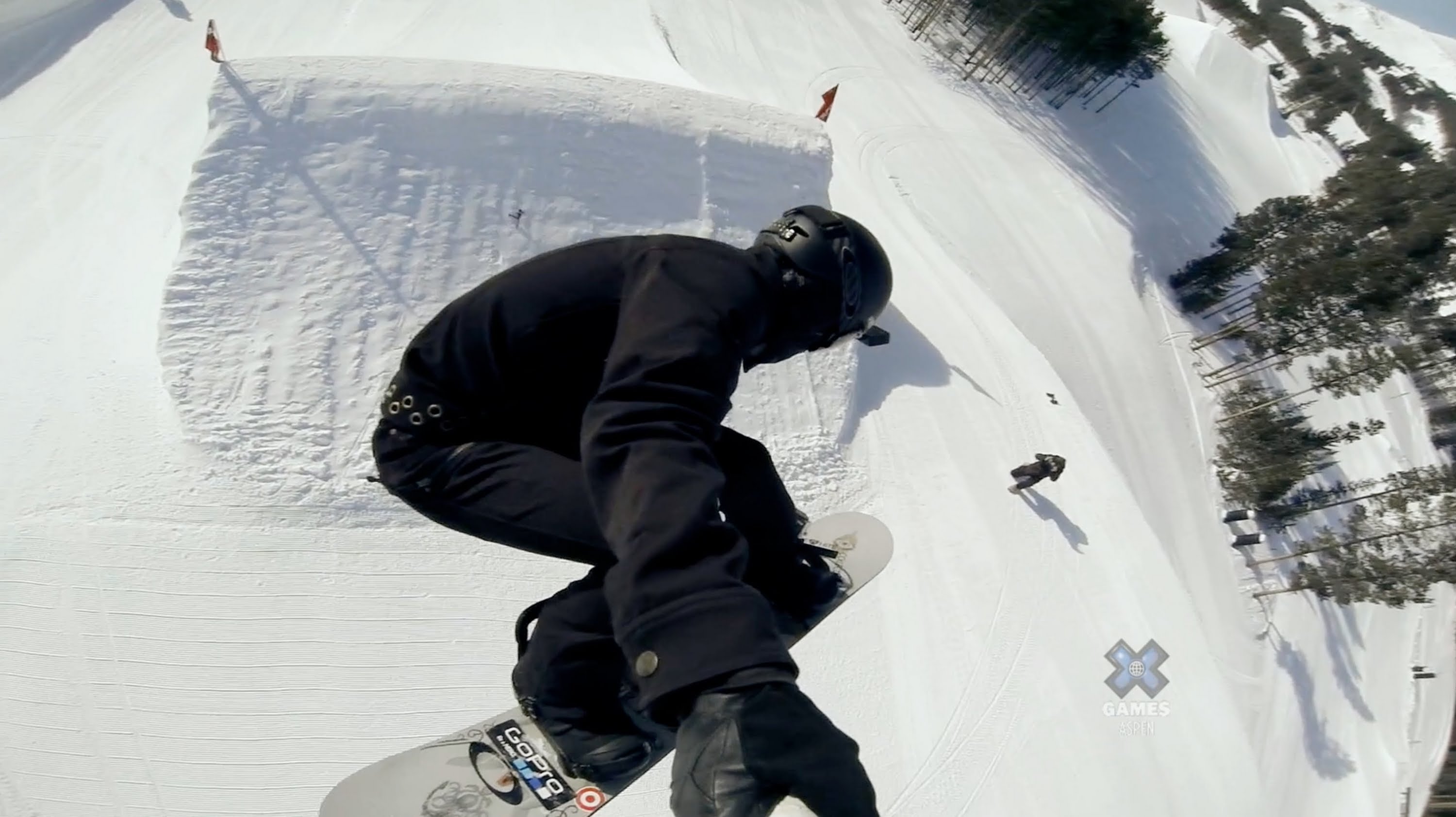 GoPro: Shaun White’s “You Wrote the Song” – Triple Cork