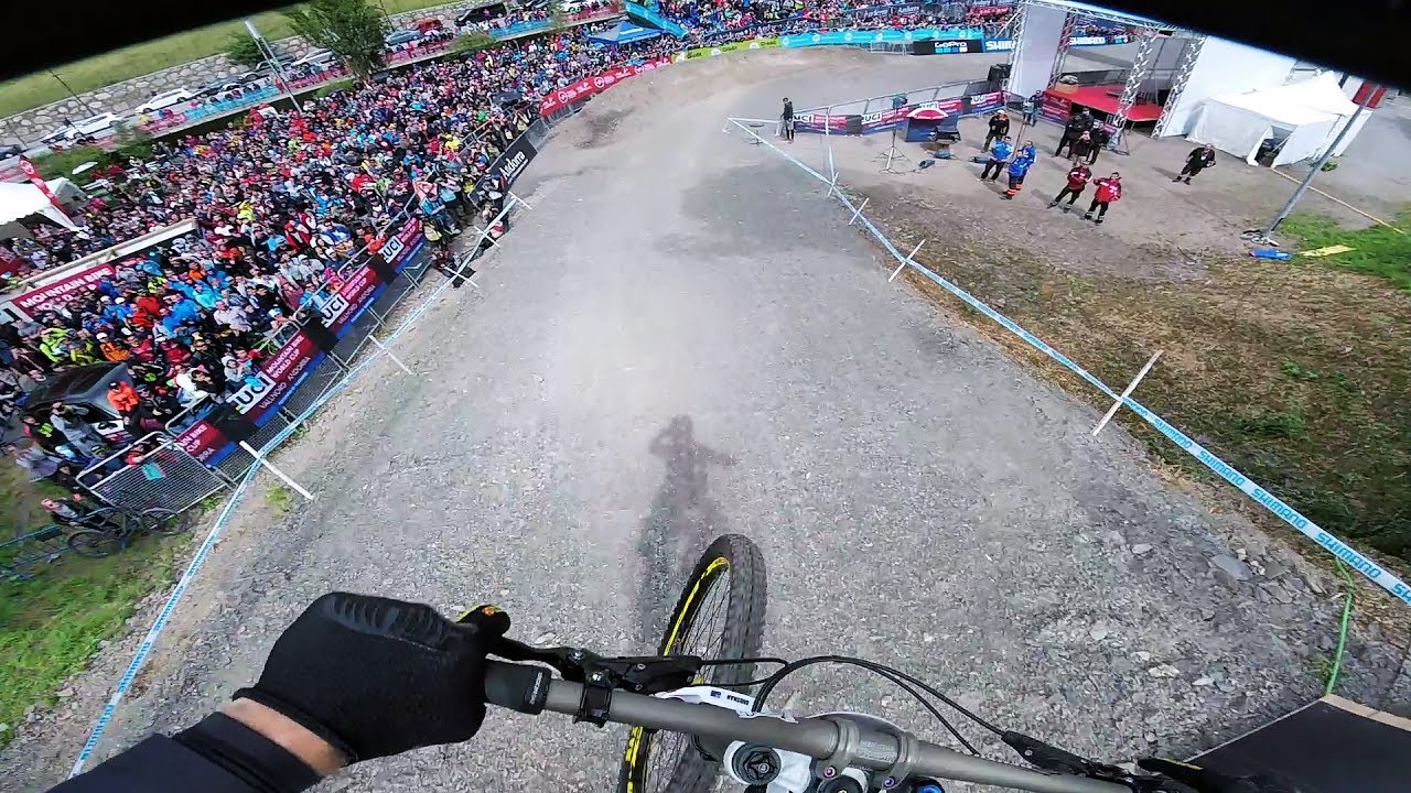 GoPro: Troy Brosnan’s Winning Run – UCI MTB World Cup Vallnord/Andorra