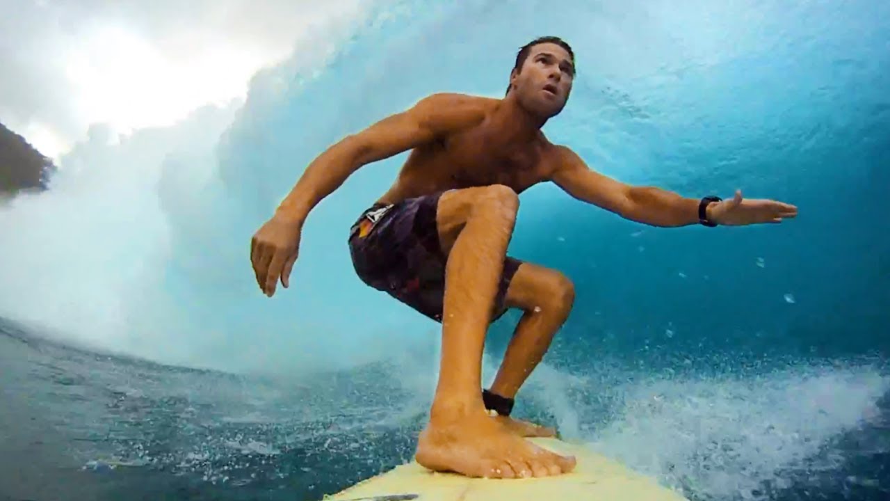 GoPro HD: Remembering Sion Milosky