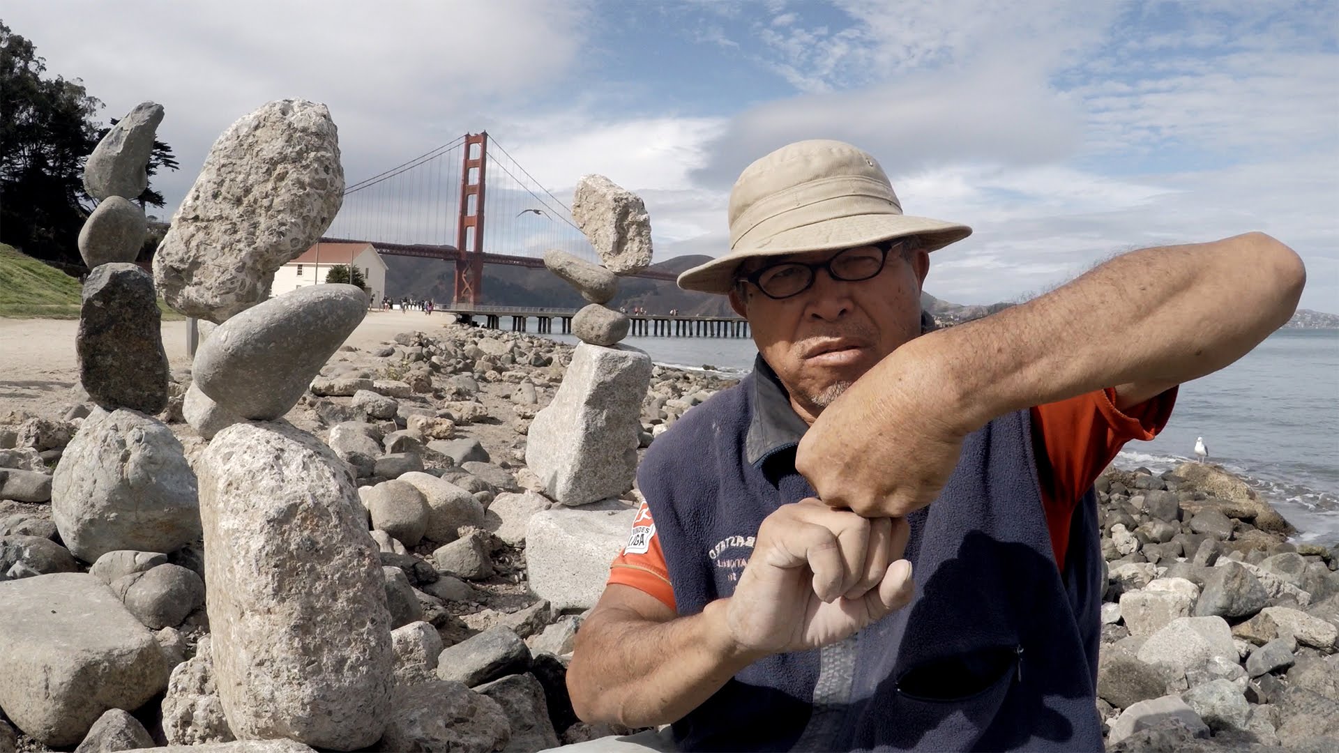GoPro: Rock Balancing