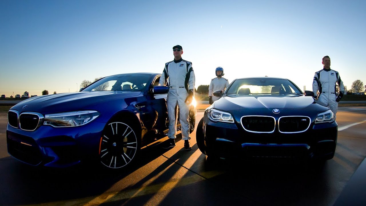 GoPro: BMW Sets GUINNESS WORLD RECORDS™ Title for Drifting – 4K