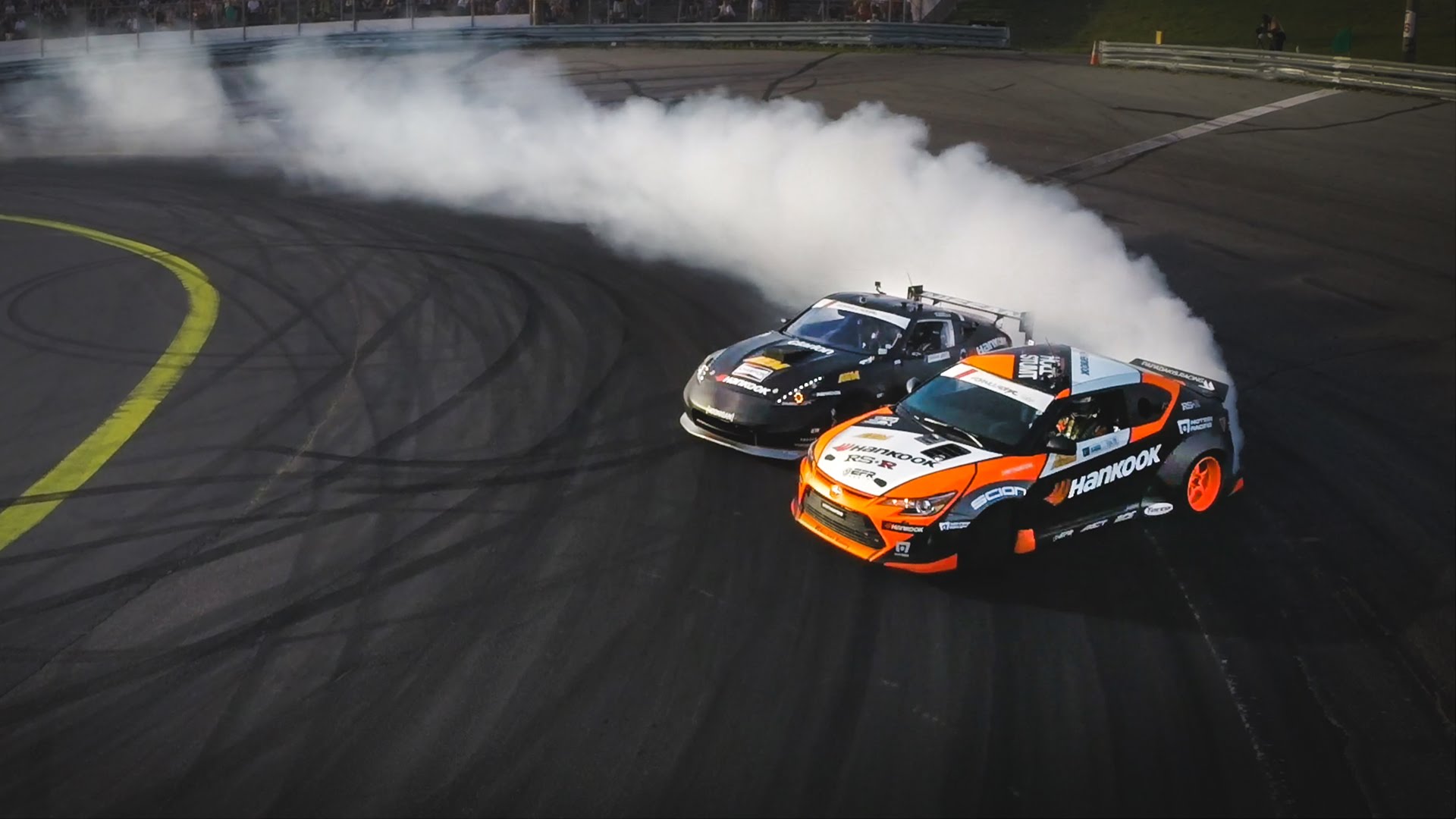 GoPro: Formula Drift New Jersey 2014 – The Gauntlet