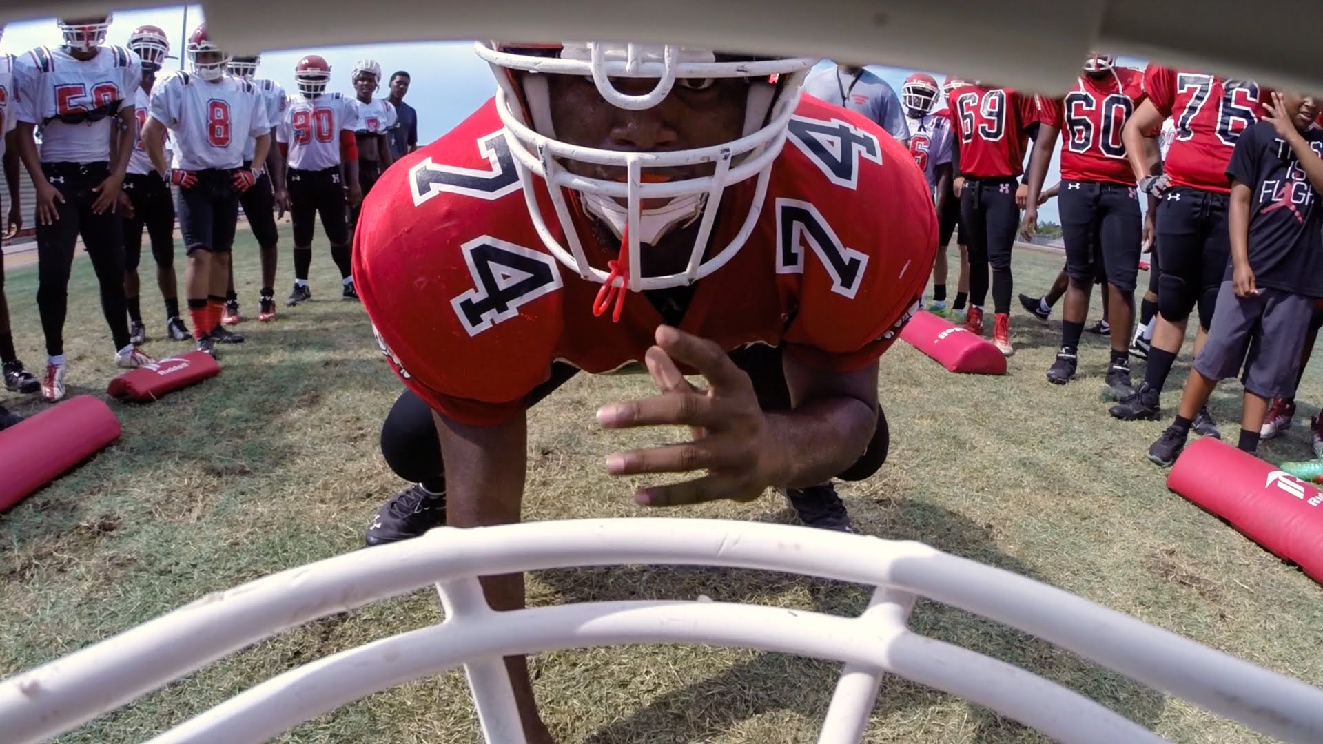 GoPro: Jon Gruden – Finish Strong