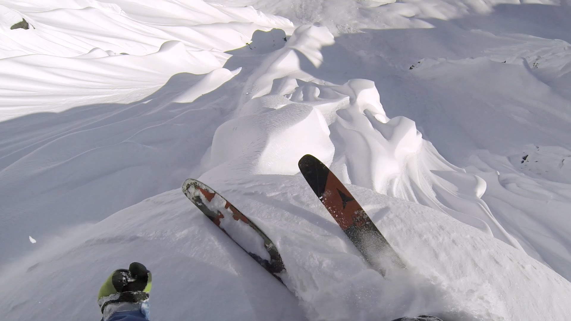 GoPro Awards: Tobi Tritscher’s Dirty Needle Alaska Line