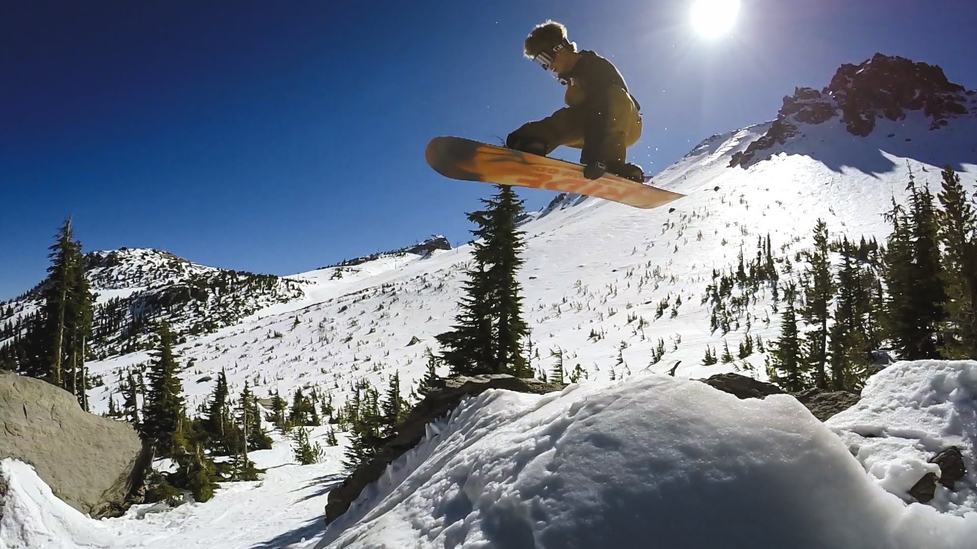 GoPro: Spencer Whiting Wins February Line of the Winter