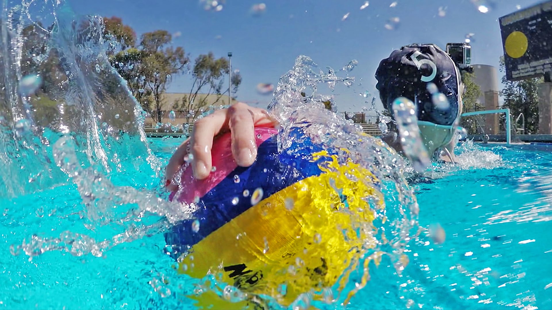 GoPro: USA Water Polo Women’s National Team