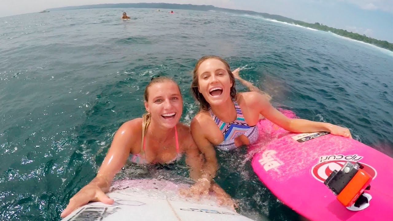 GoPro: HERO5 – Bali Surf “Minds Travel”