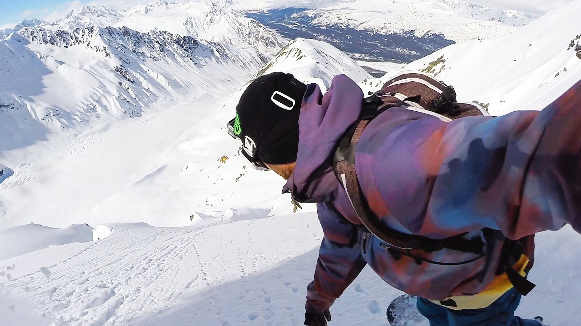 GoPro: Tiny Home Adventure with Mike Basich